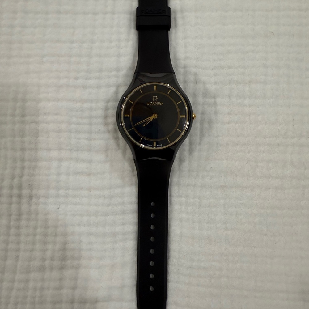 Roamer Of Switzerland Watch